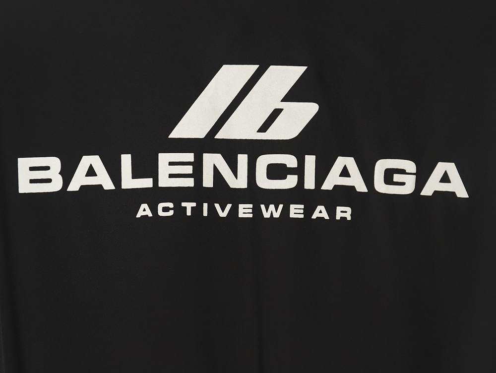 Balenciaga IB Stretch Nylon Performance Jacket