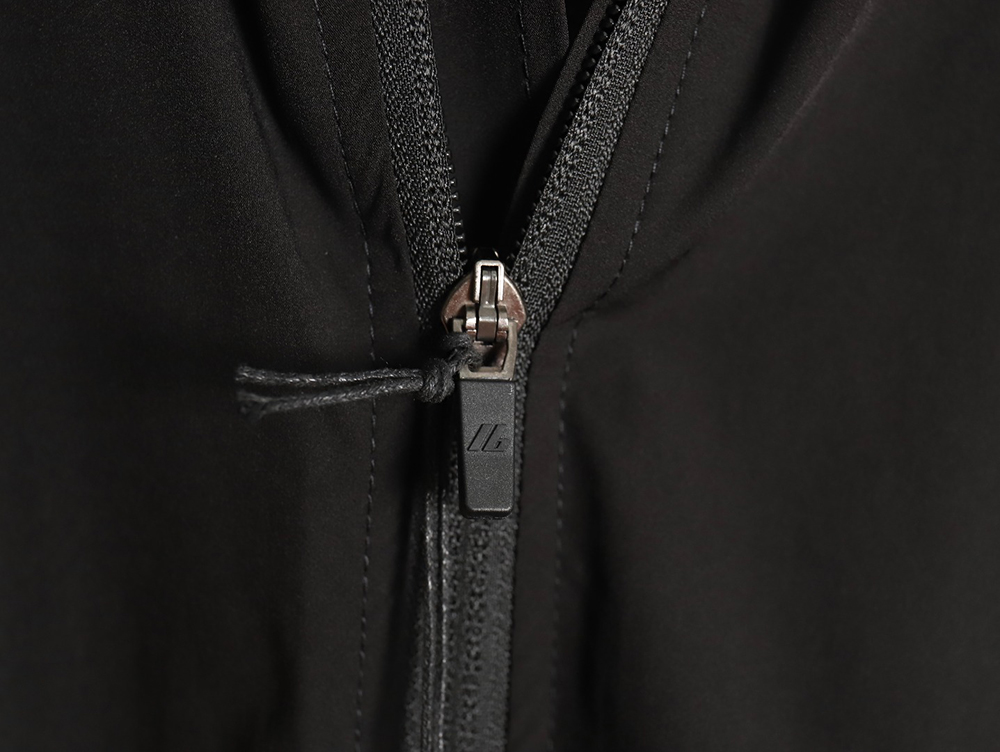 Balenciaga IB Stretch Nylon Performance Jacket