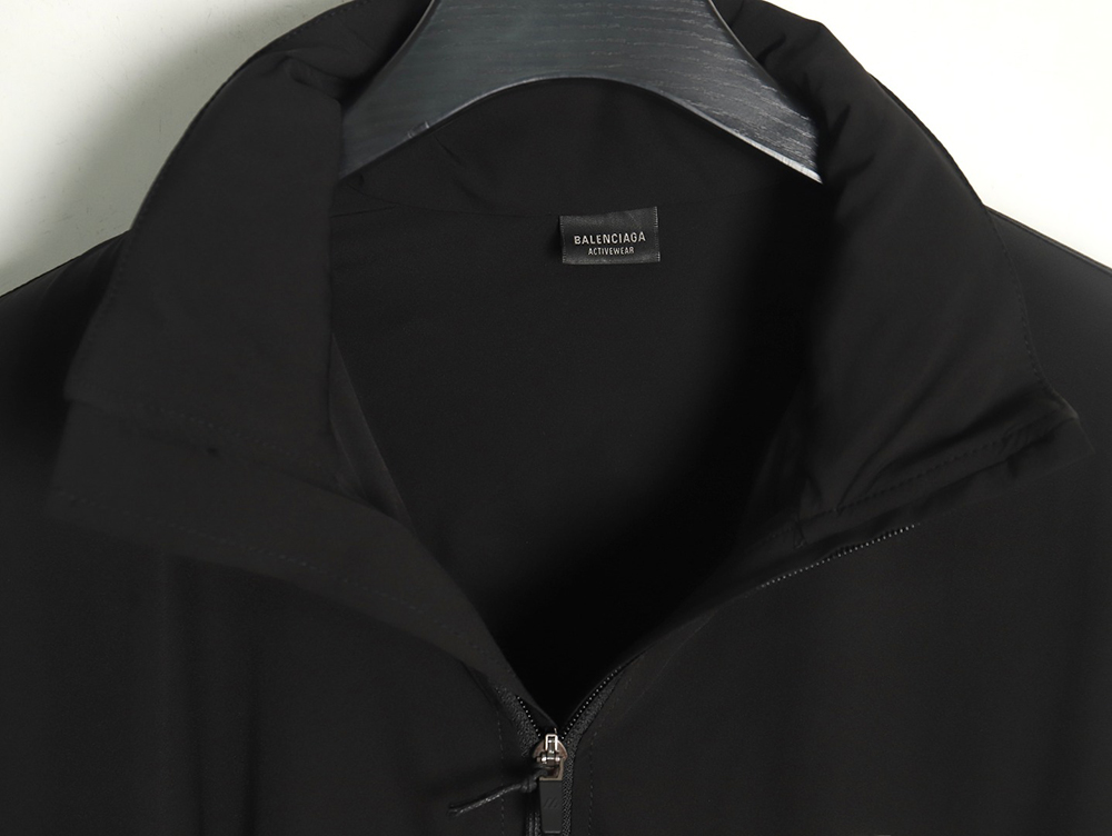 Balenciaga IB Stretch Nylon Performance Jacket