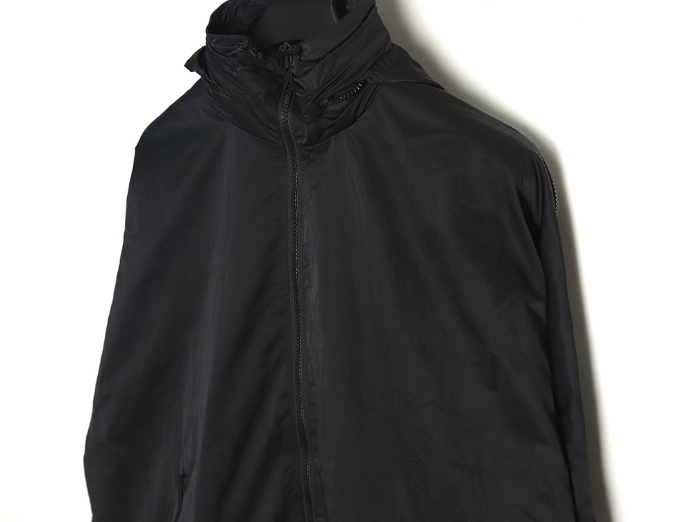 Bottega Veneta zip-up laminated sports collar jacket TSK1