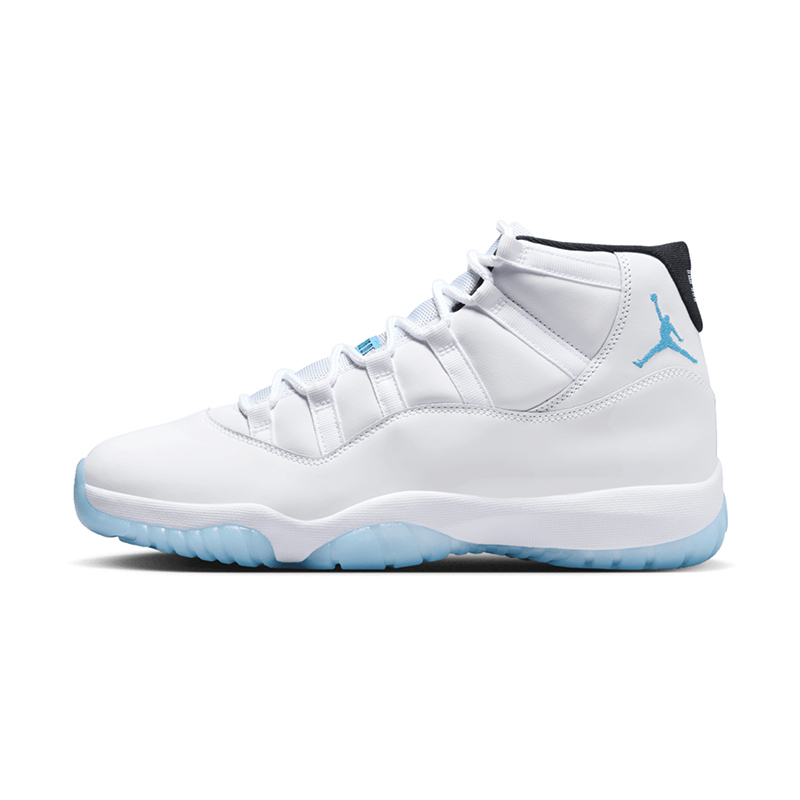 Air Jordan 11 Retro 'Columbia Legend Blue' 2024