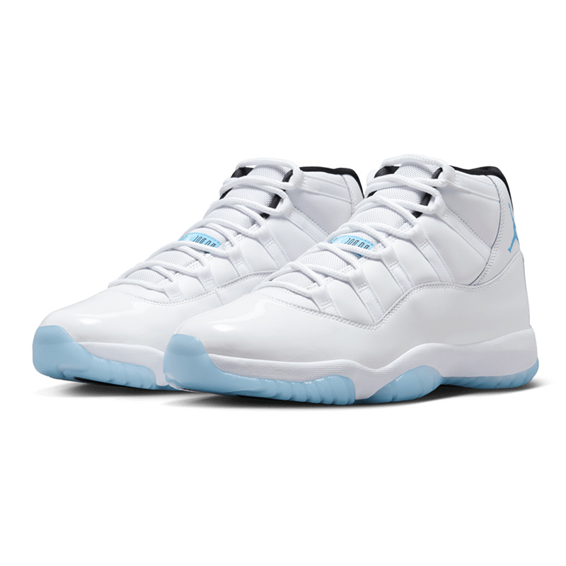 Air Jordan 11 Retro 'Columbia Legend Blue' 2024