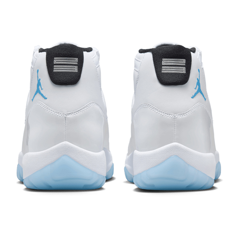 Air Jordan 11 Retro 'Columbia Legend Blue' 2024