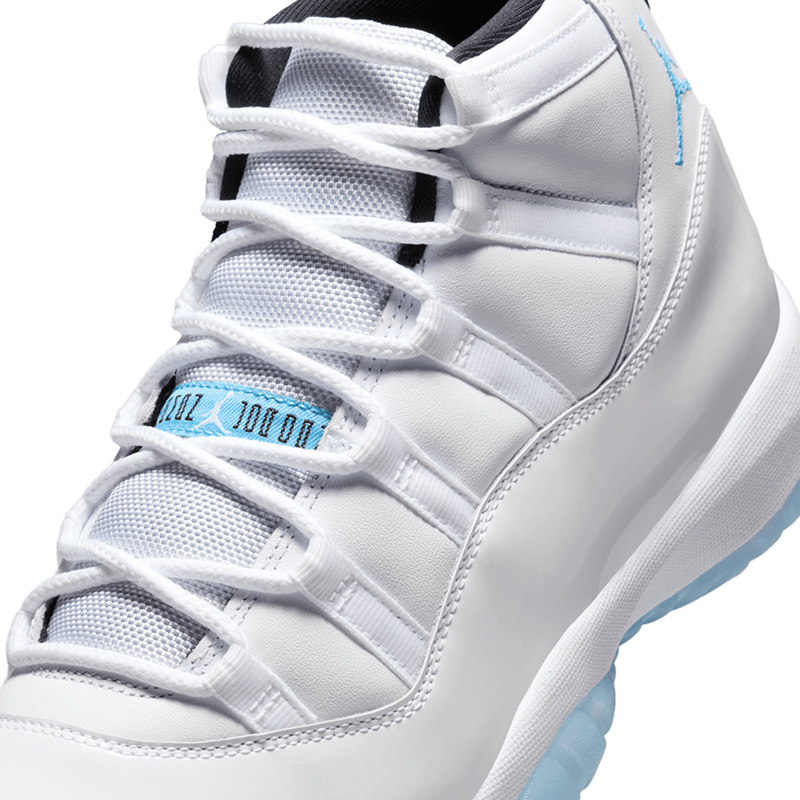 Air Jordan 11 Retro 'Columbia Legend Blue' 2024