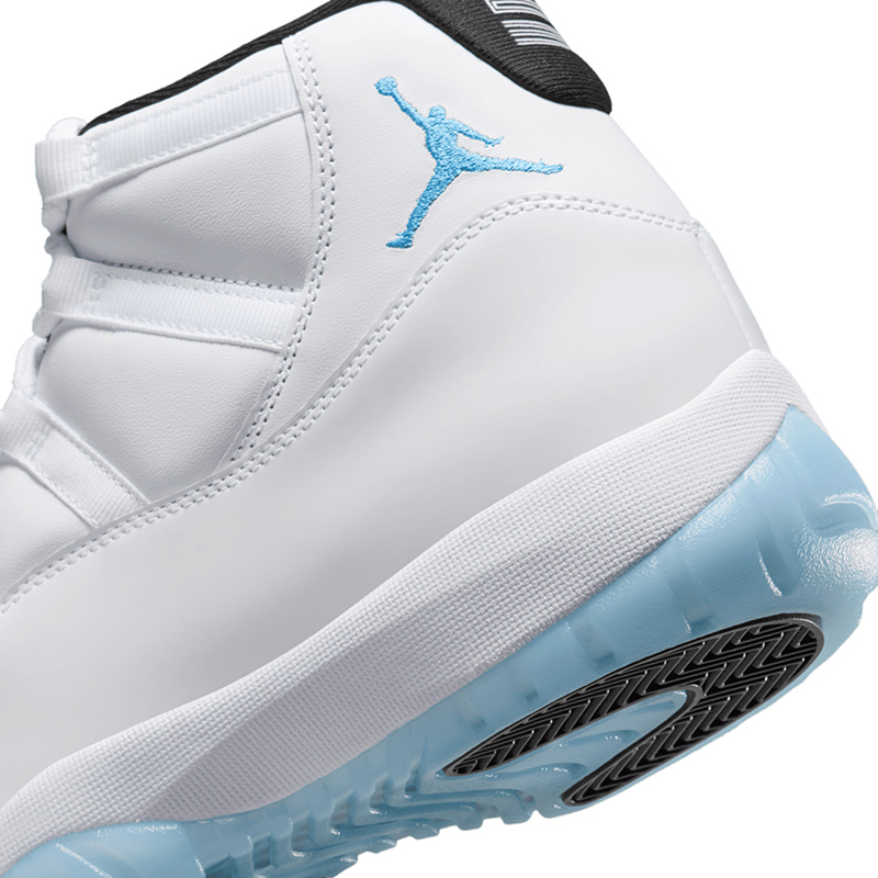 Air Jordan 11 Retro 'Columbia Legend Blue' 2024