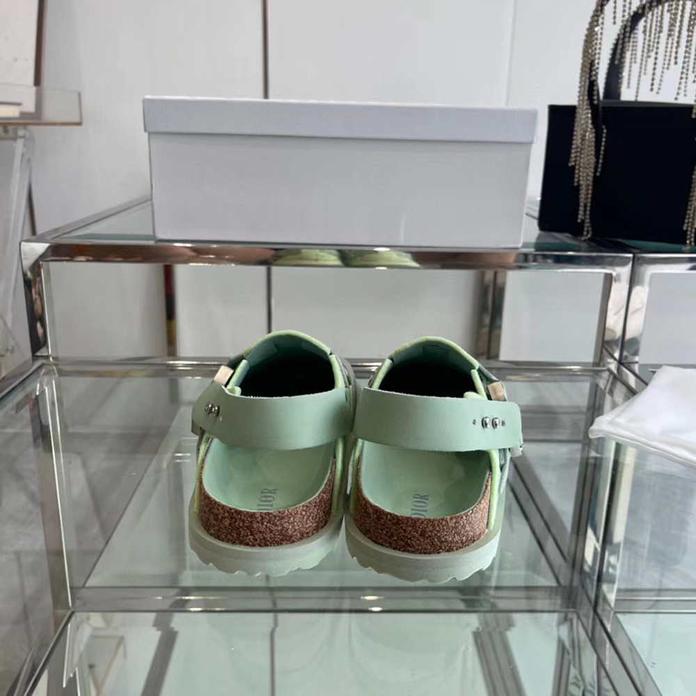 Dior & Tokio Mule series