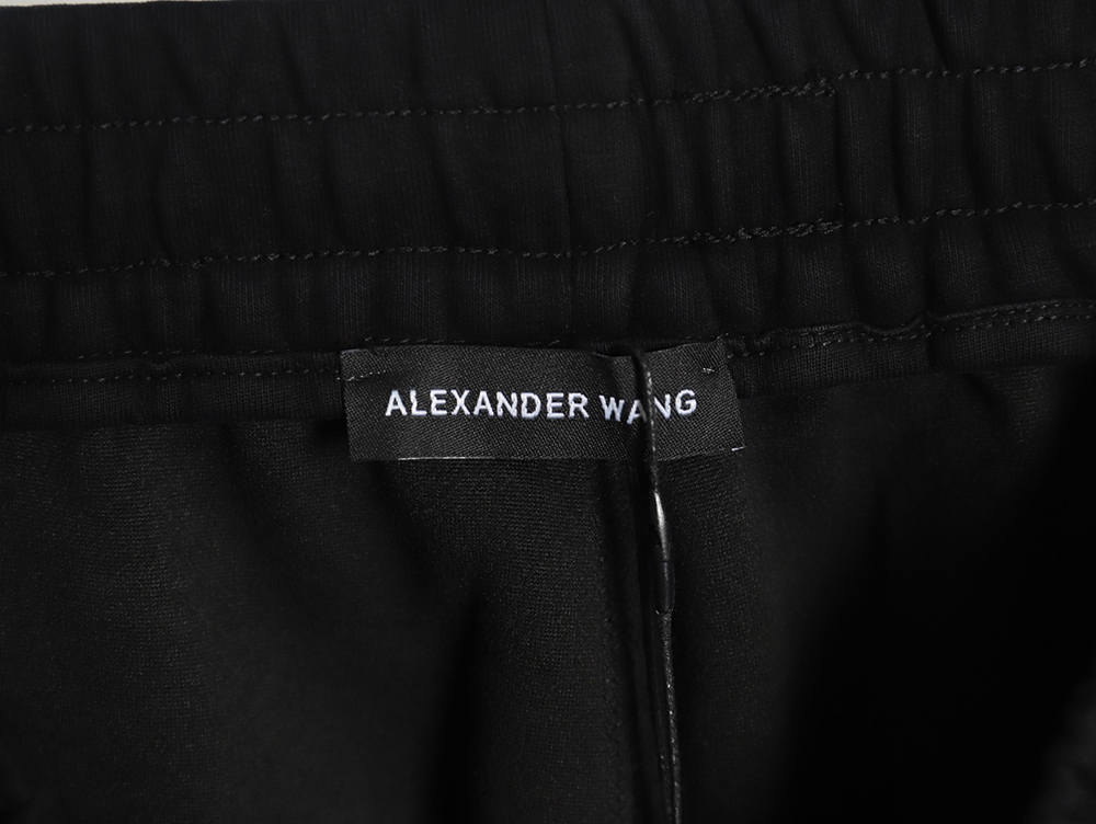 Alexander Wang Stir-Fry Washed Casual Pants