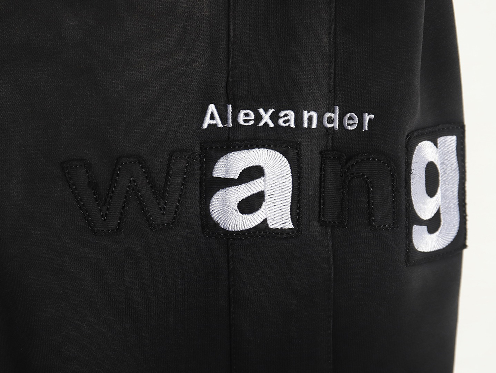 Alexander Wang Stir-Fry Washed Casual Pants