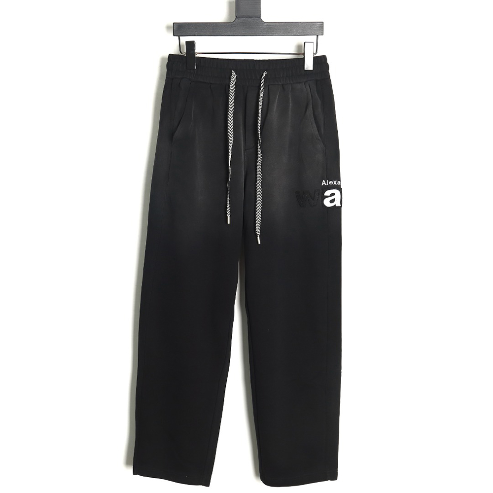 Alexander Wang Stir-Fry Washed Casual Pants