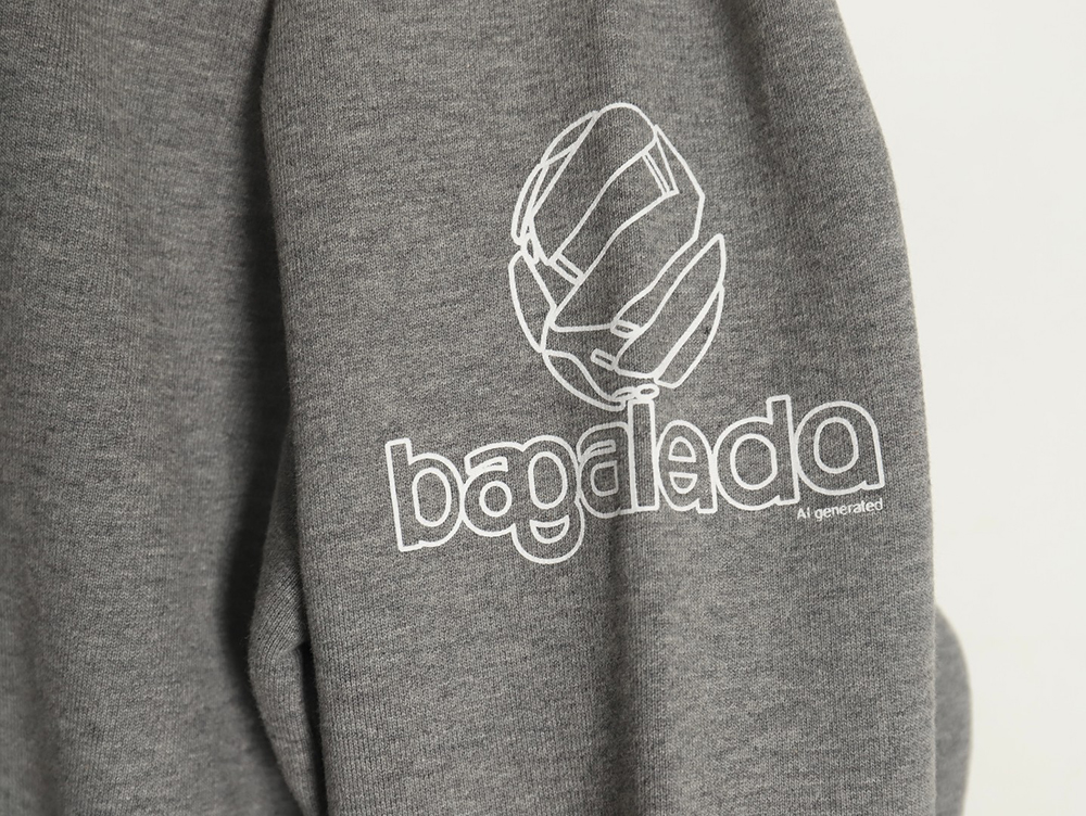 Balenciaga AI GENERATED hoodie