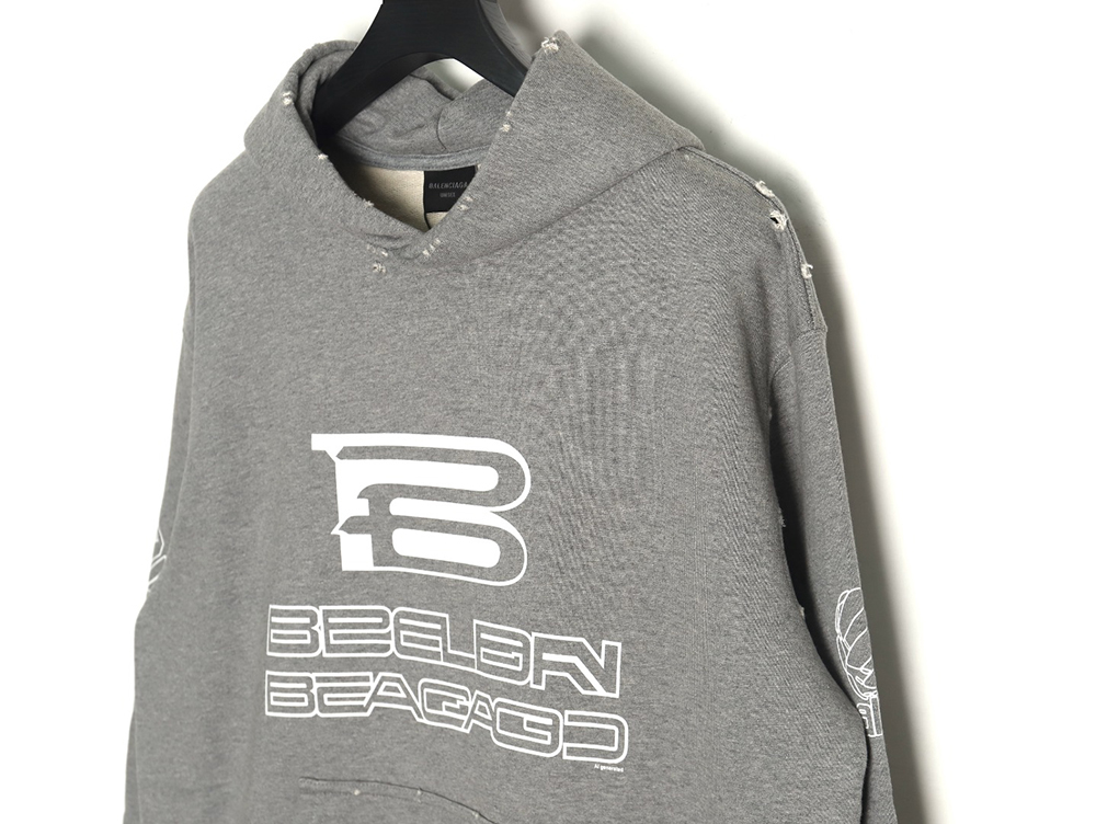 Balenciaga AI GENERATED hoodie