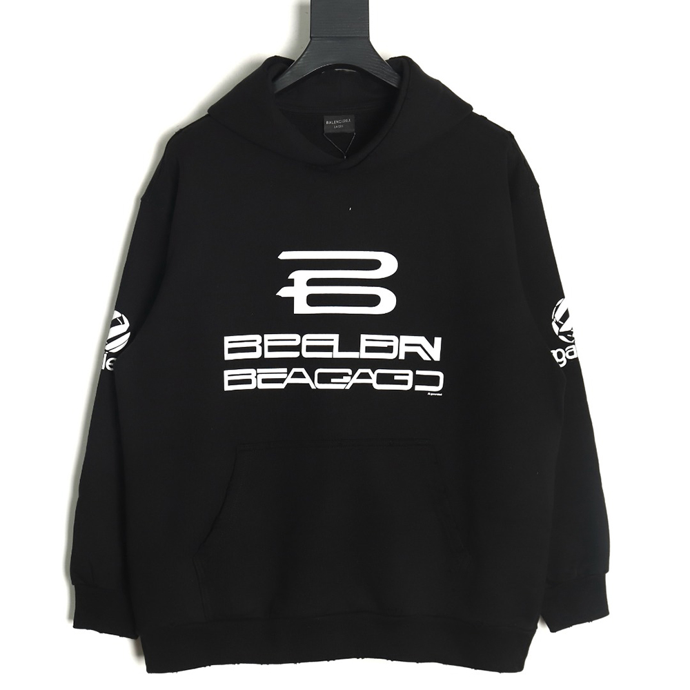 Balenciaga AI GENERATED hoodie TSK1