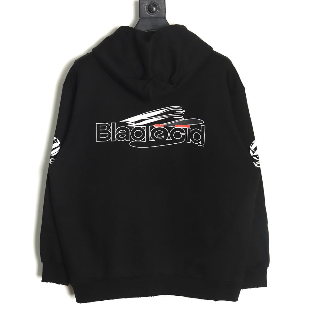 Balenciaga AI GENERATED hoodie TSK1