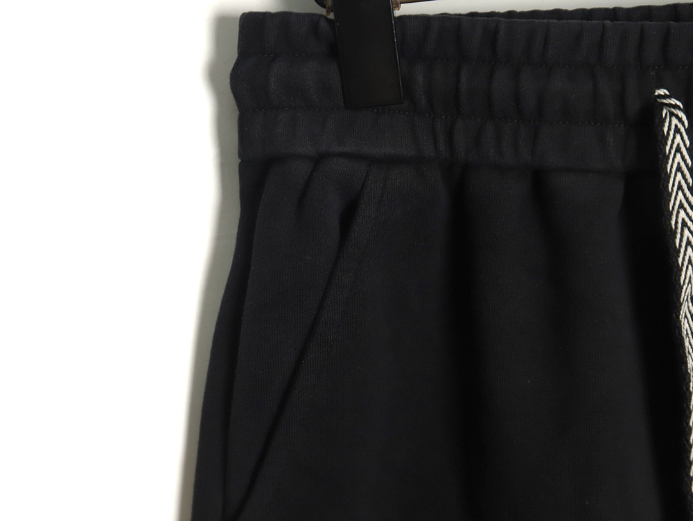 Balenciaga Stir-Fry Washed Casual Pants