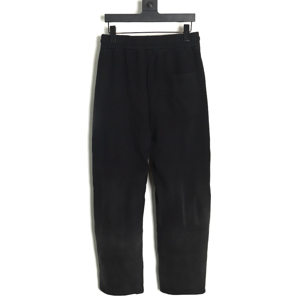 Balenciaga Stir-Fry Washed Casual Pants