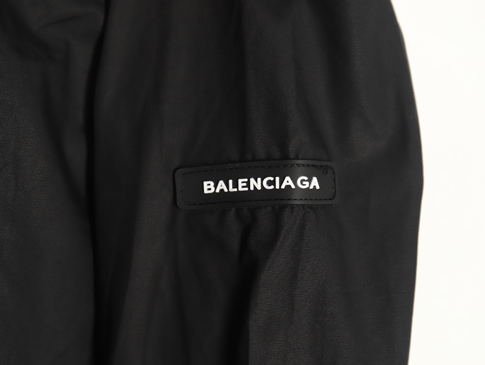 Balenciaga Silicone Armband Long Sleeve Shirt