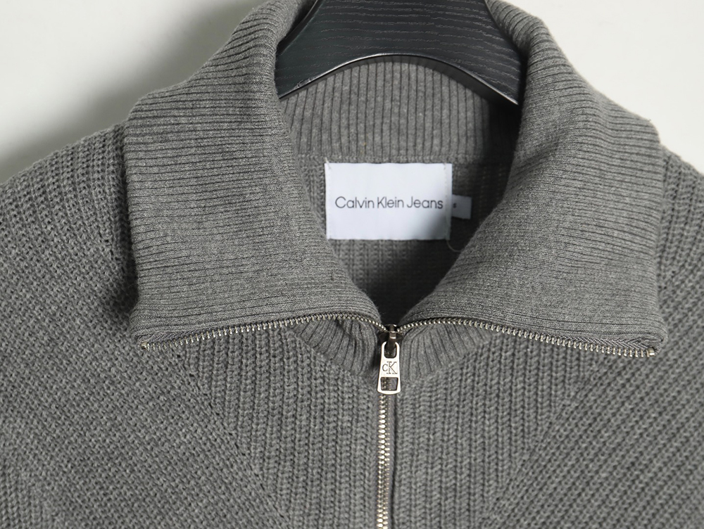 Calvin Klein Zip-up Cardigan