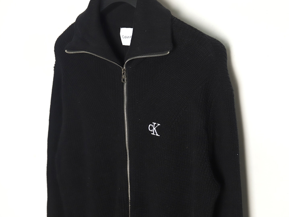 Calvin Klein Zip-up Cardigan TSK1