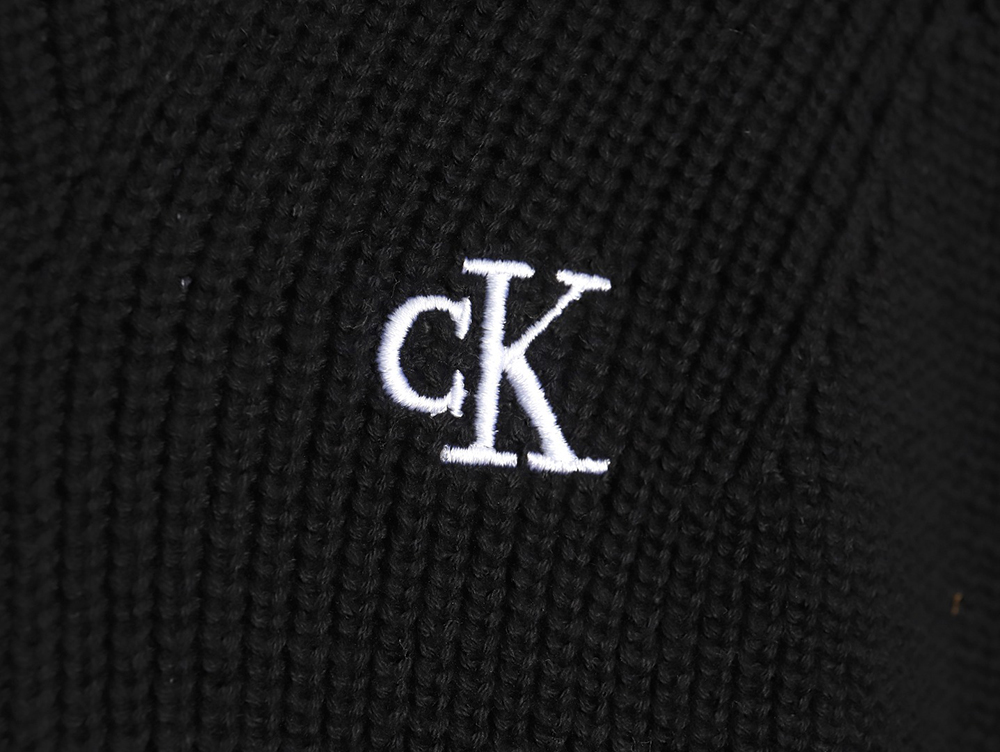 Calvin Klein Zip-up Cardigan TSK1