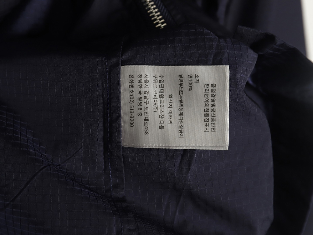 DIOR Multi-pocket zip-up jacket TSK1