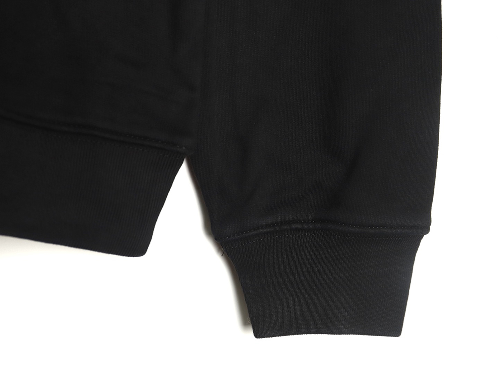 Fear of God gradient washed flocked 1977 crewneck sweatshirt