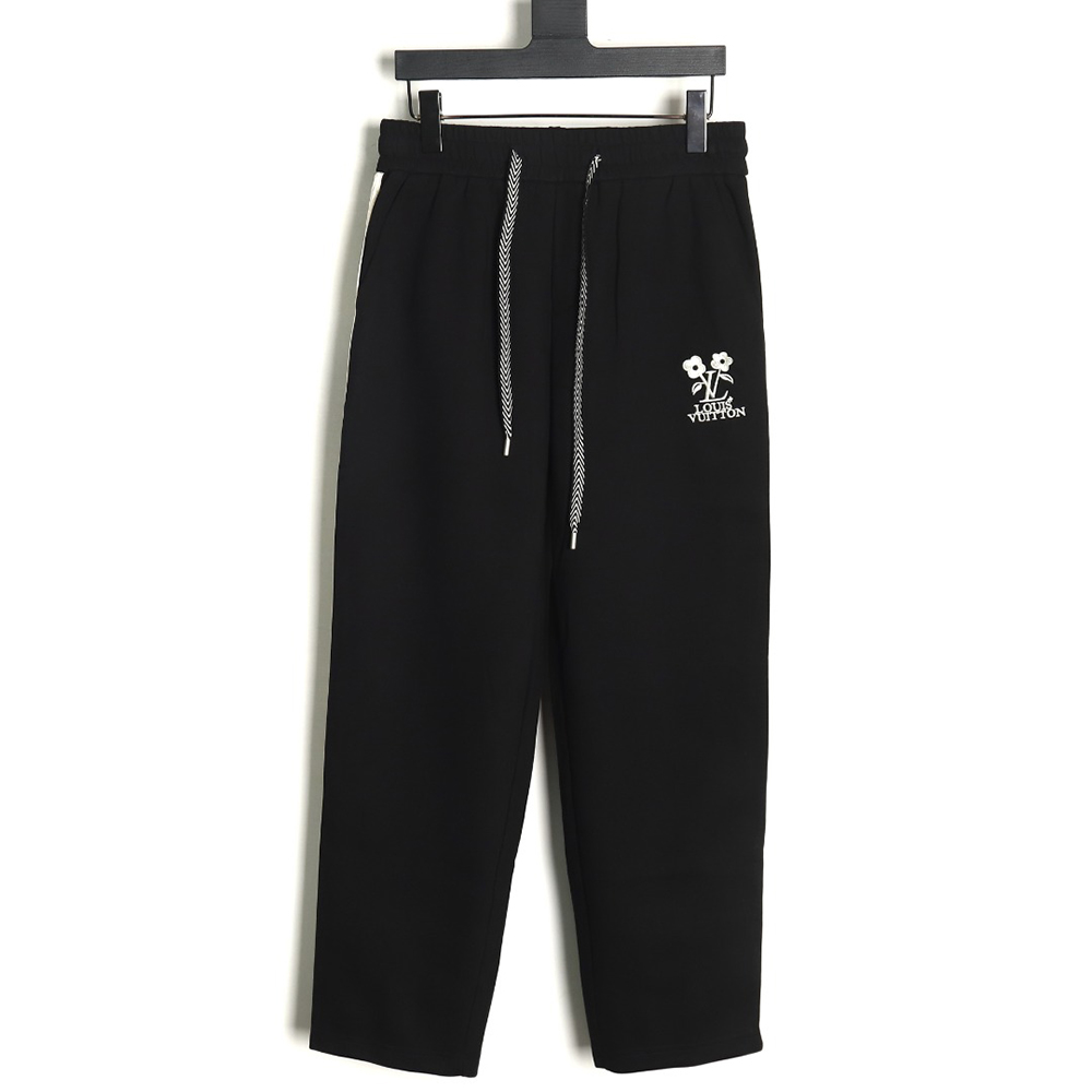 Louis Vuitton Web casual trousers