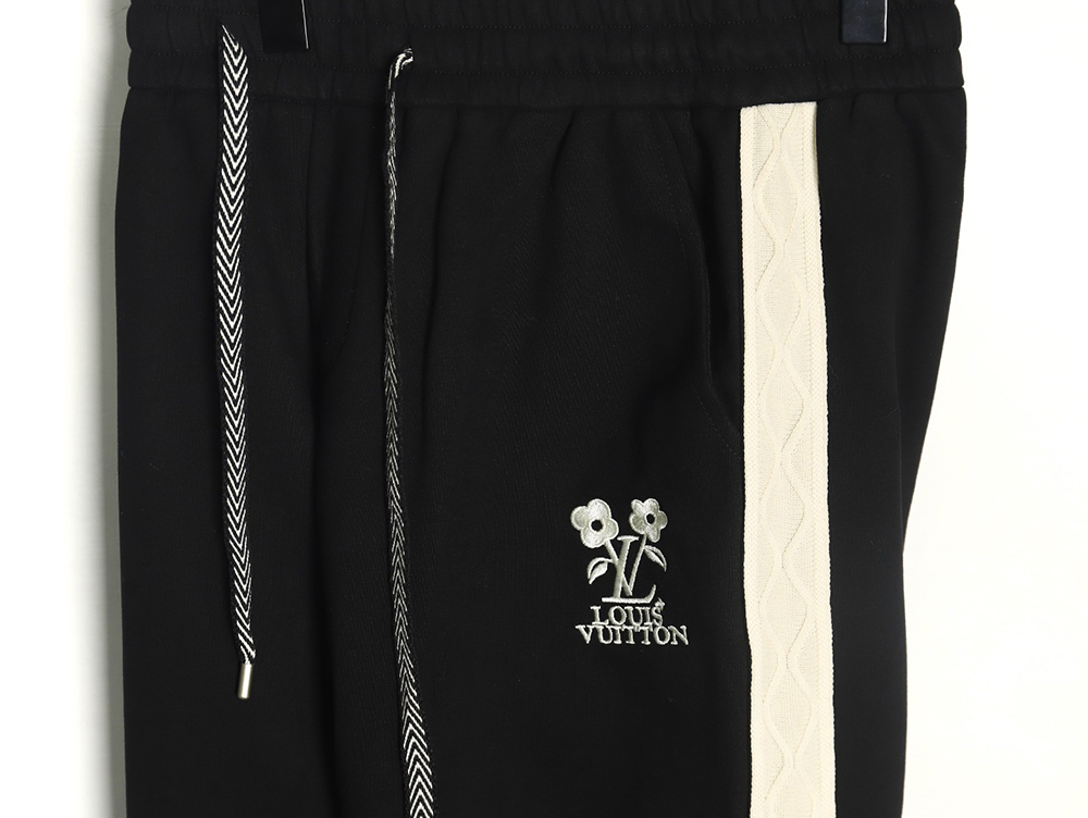 Louis Vuitton Web casual trousers