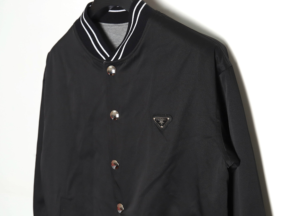 Prada reversible baseball jacket