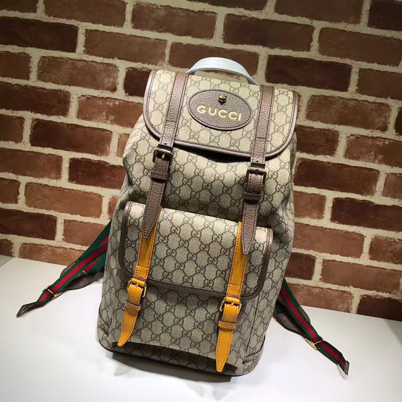 Gucci Bags 473869 28*44*20cm