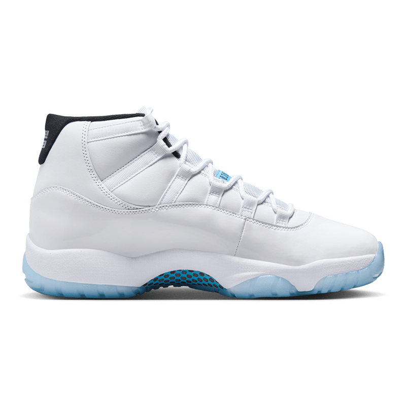 Air Jordan 11 Retro 'Columbia Legend Blue' 2024