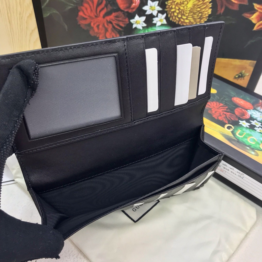 Gucci Wallets 449245 18*9*2cm