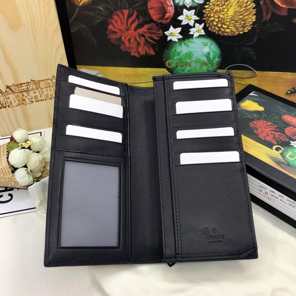Gucci Wallets 449245 18*9*2cm