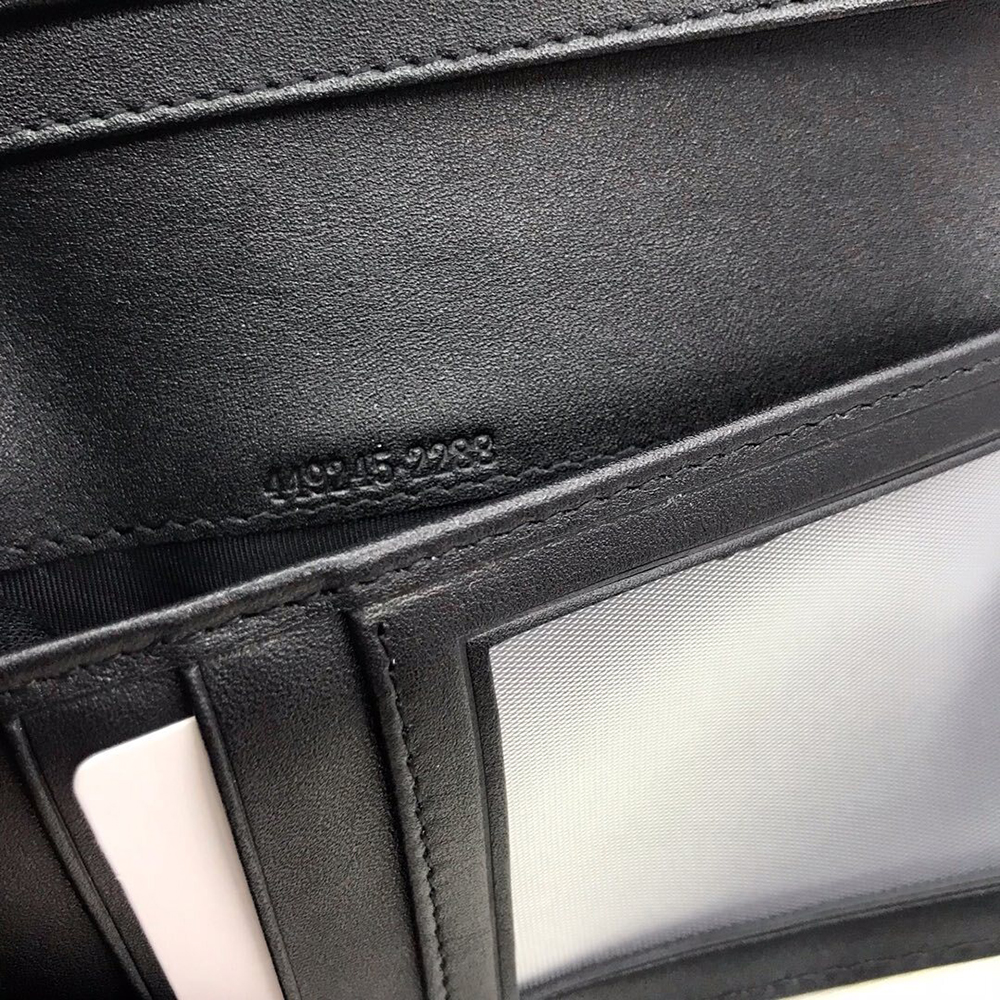 Gucci Wallets 449245 18*9*2cm