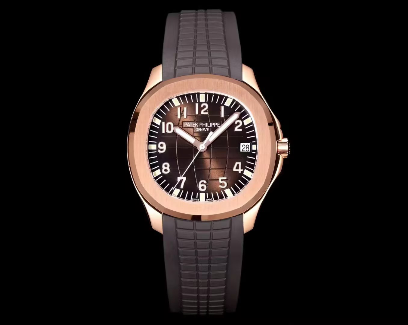 Patek Philippe - Aquanaut Ref.5167R RG/RU Brown 3KF 1:1 Asia 324