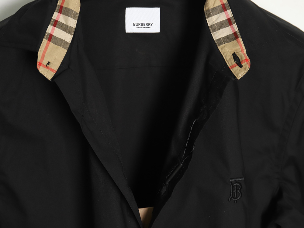 Burberry Classic Cuff Check Long Sleeve Shirt