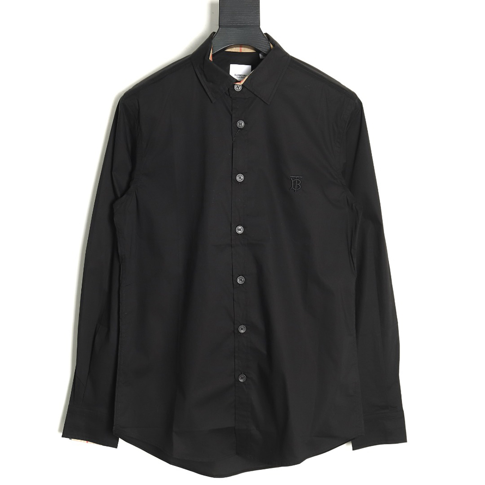 Burberry Classic Cuff Check Long Sleeve Shirt