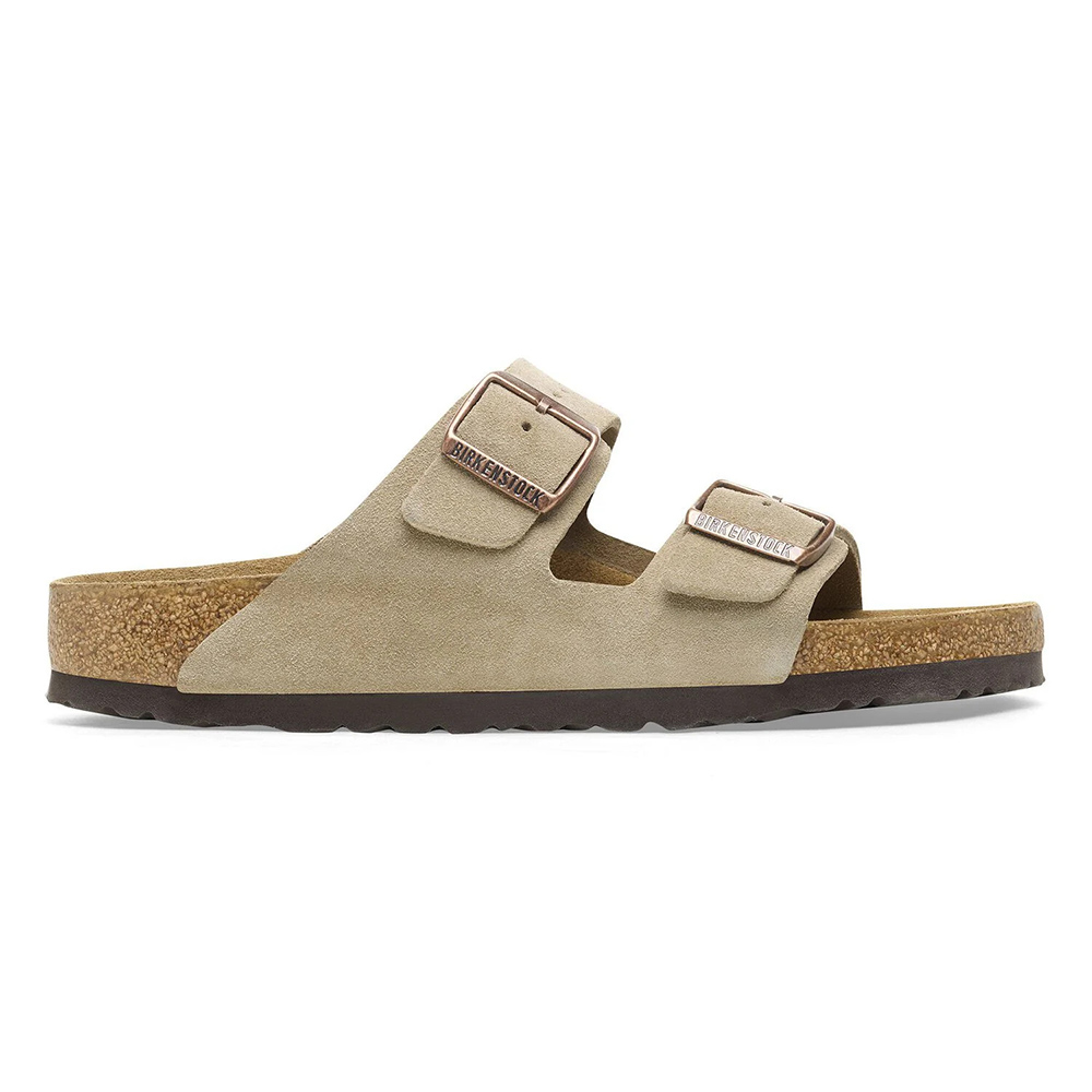 Birkenstock Boston Arizona Suede Leather