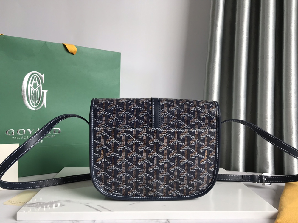 Goyard Belvedere PM Bags 020215 21*16*6cm