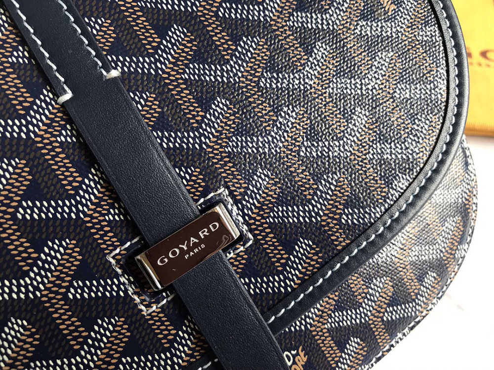 Goyard Belvedere PM Bags 020215 21*16*6cm