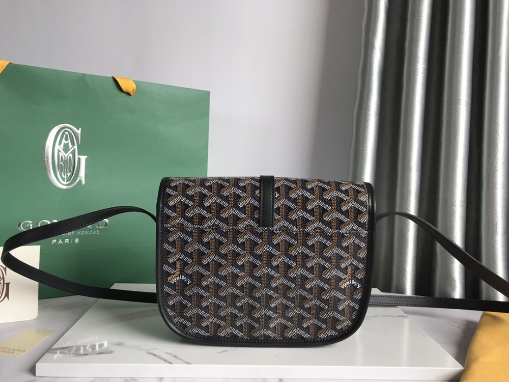 Goyard Belvedere PM Bags 020215 21*16*6cm