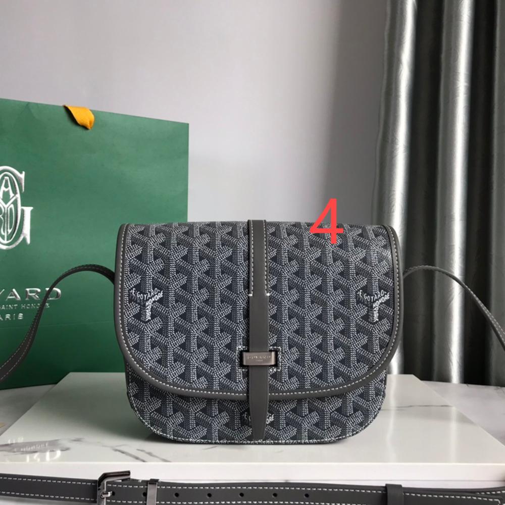 Goyard Belvedere PM Bags 020215 21*16*6cm