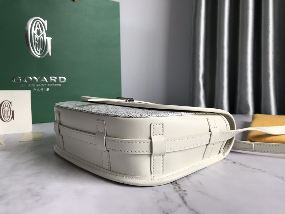 Goyard Belvedere PM Bags 020215 21*16*6cm