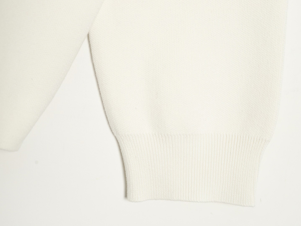 Loewe Pocket Jacquard Sweater