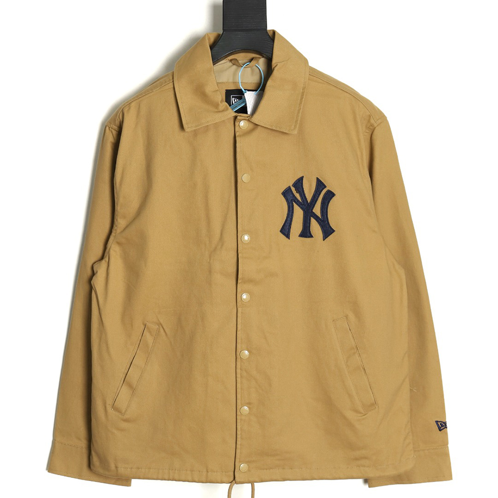 New Era & MLB joint jacket