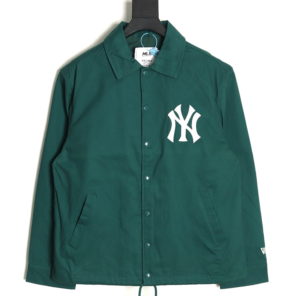 New Era & MLB joint jacket TSK1