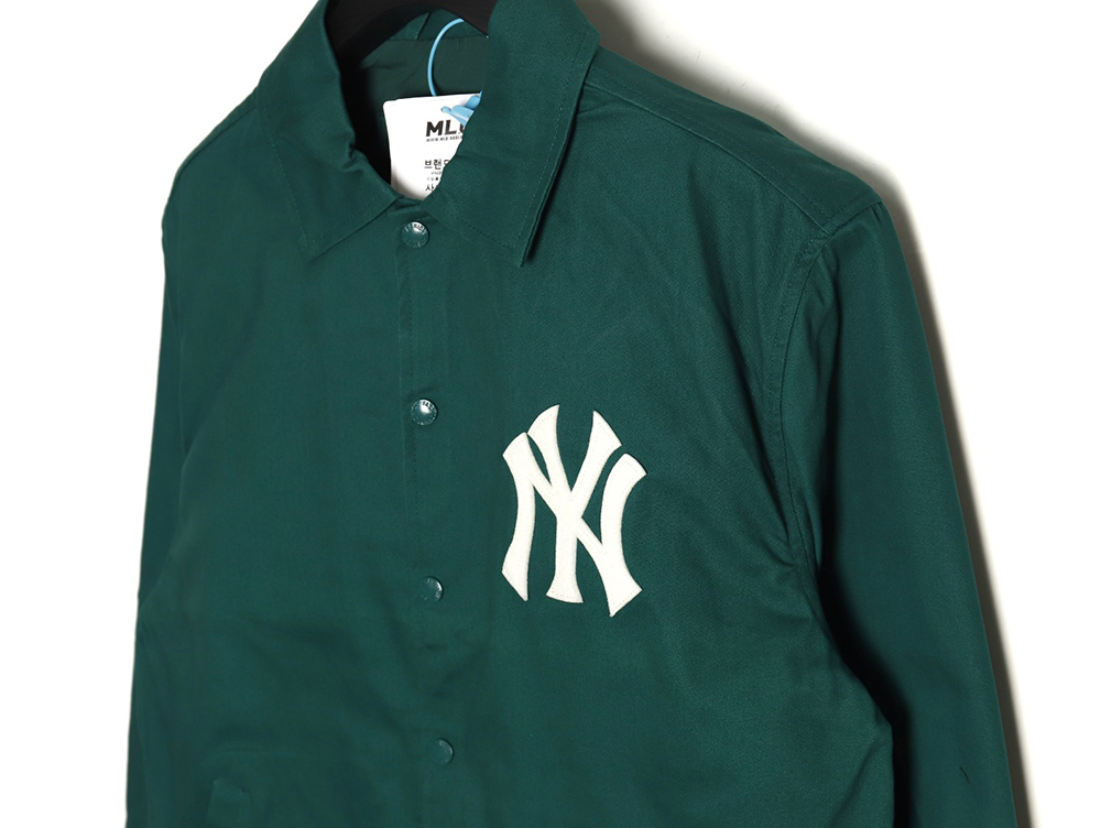 New Era & MLB joint jacket TSK1