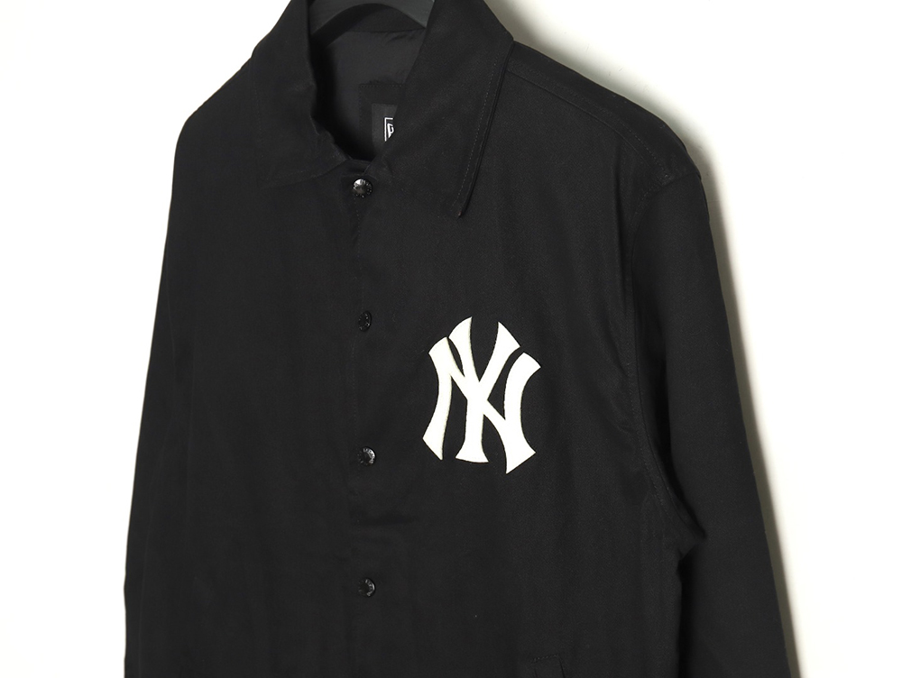 New Era & MLB joint jacket TSK2