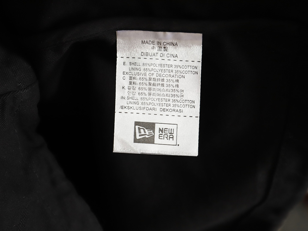 New Era & MLB joint jacket TSK2