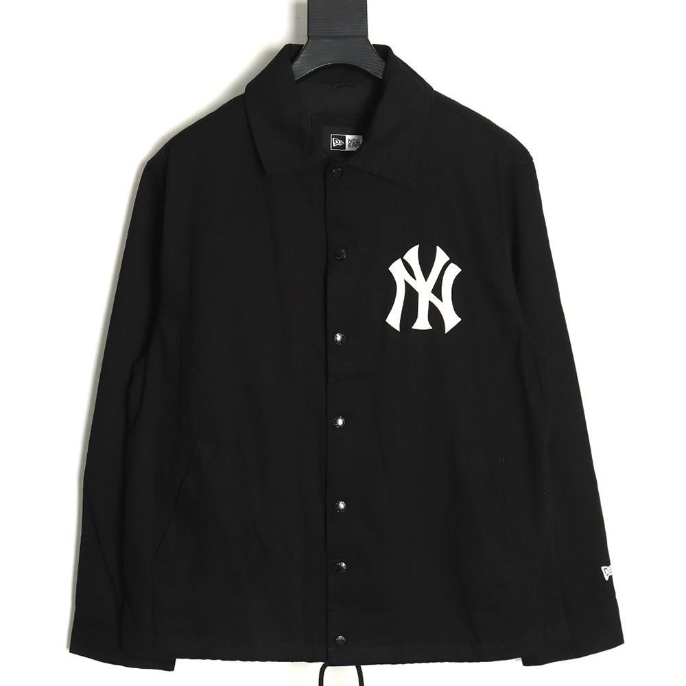 New Era & MLB joint jacket TSK2