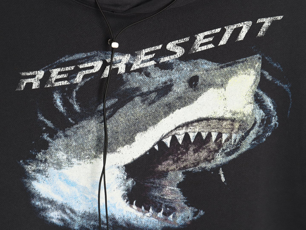 Represent Shark Hoodie